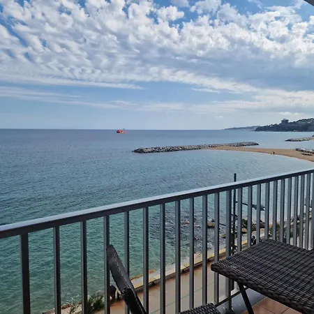 Primera Linea Sant Antoni Calonge (Catalonia)