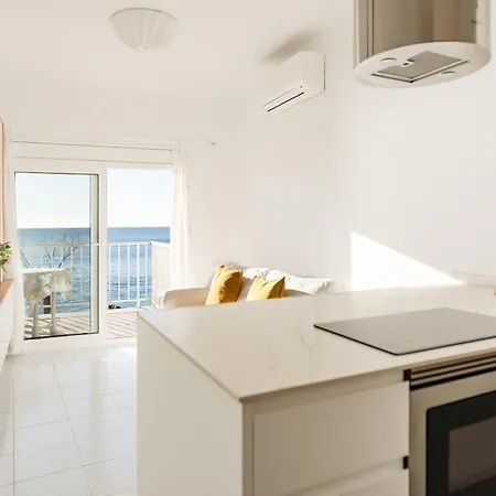 Primera Linea Sant Antoni Apartment