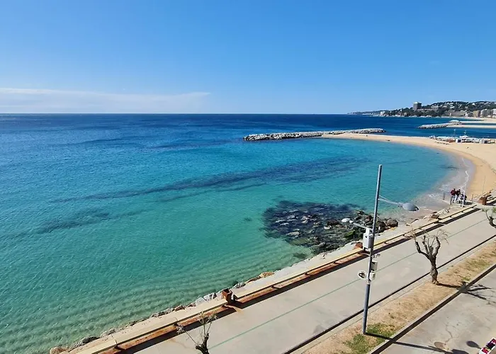 شقة Primera Linea Sant Antoni كالونج