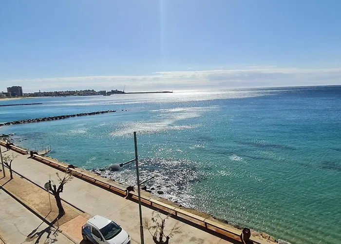 Primera Linea Sant Antoni شقة