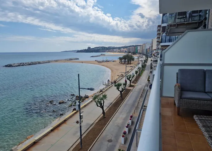 شقة Primera Linea Sant Antoni *